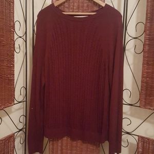 Loft knit sweater